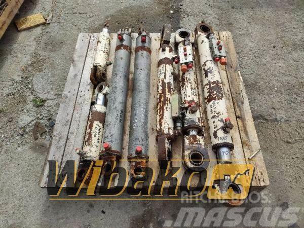 Mecalac Set of cylinders Mecalac AS150