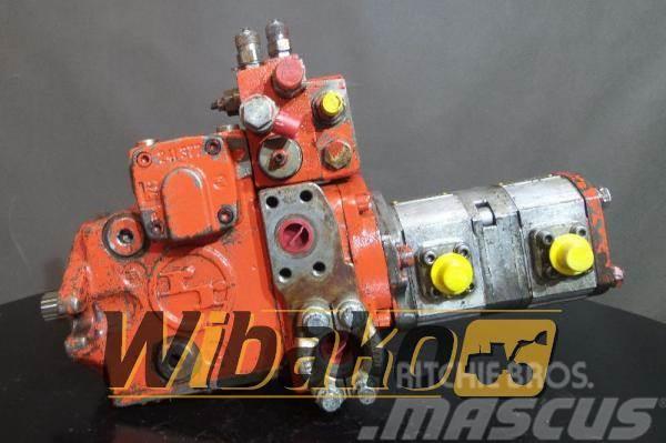 O&K Hydraulic pump O&K A4VG28MS1/30R-PZC10F011D-S R909