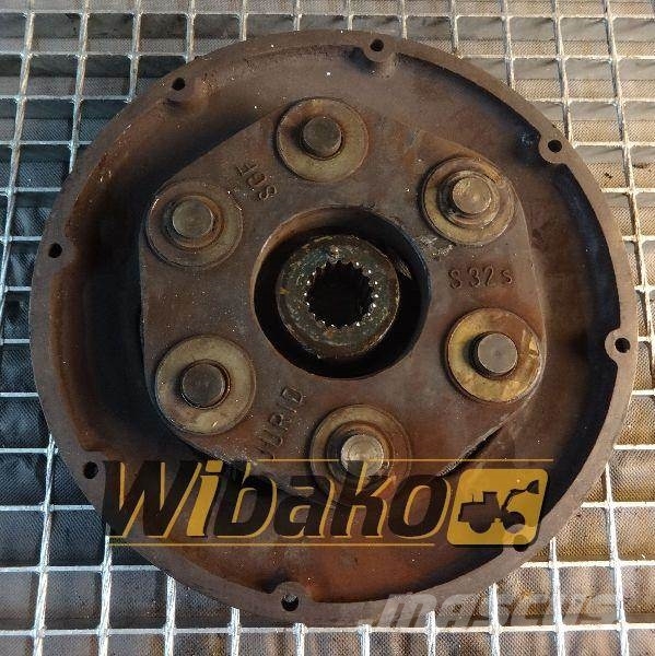 Jurid Coupling Jurid S32S 0/95/345, 2000, Kojszówka, Poland Used