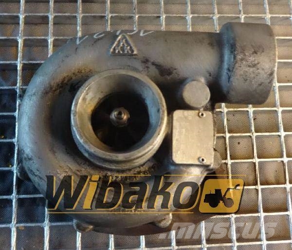 KKK Turbocharger KKK K27 53279886214, 2000, Kojszówka, Poland Used