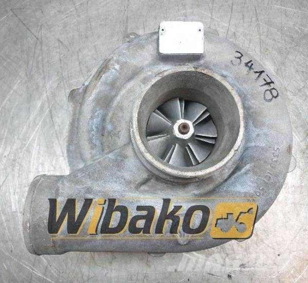 KKK Turbocharger KKK K361 53369706710, 2000, Kojszówka, Pologne d