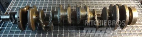 Perkins Crankshaft for engine Perkins 1106 4181V019