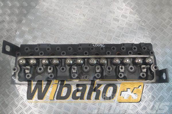 Perkins Cylinder head for engine Perkins 1006E-6T ZZ80228