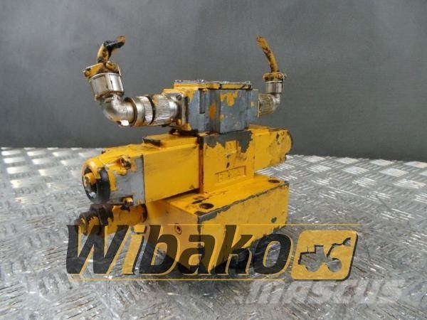 Rexroth каталог клапанов