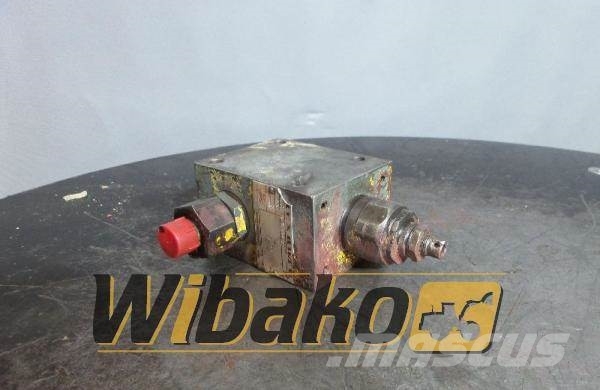 Rexroth каталог клапанов