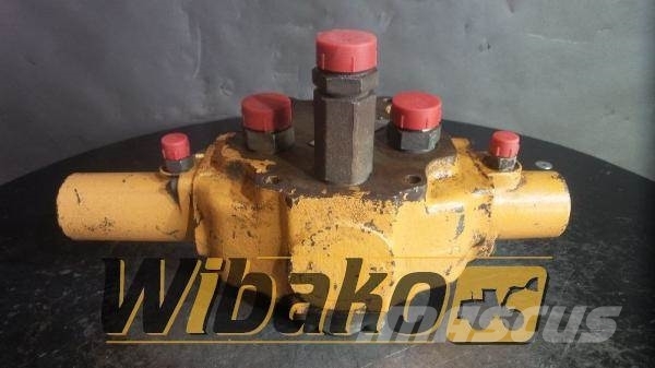 Vickers Manual Control Valve