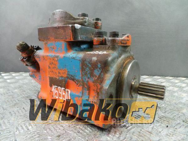 Vickers Vane pump Vickers 4520VQ60A115