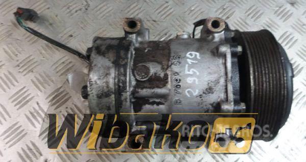 Volvo Air conditioning compressor Volvo D12 B709AS6