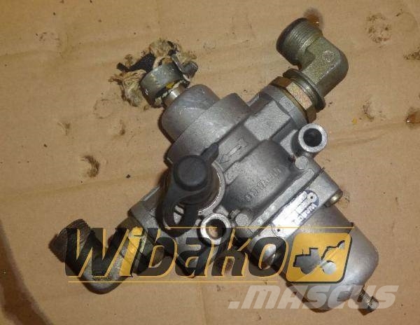 4614940266 wabco ремкомплект