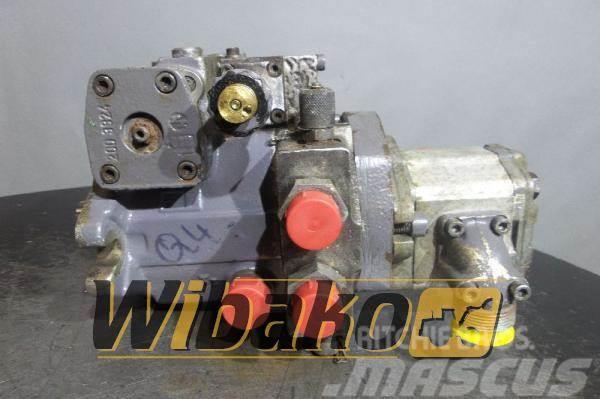 Wirtgen Hydraulic pump Wirtgen A10VG18EP21/10L-NSC16K013EH