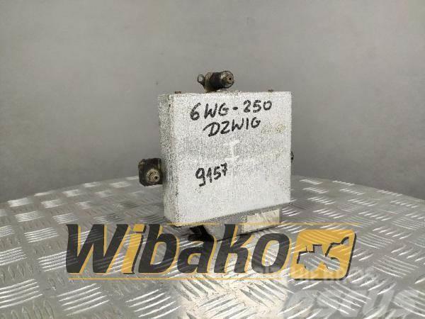 ZF Gearbox controller ZF 6009057537 6WG-250