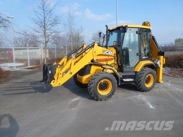 Соленоид jcb 3cx