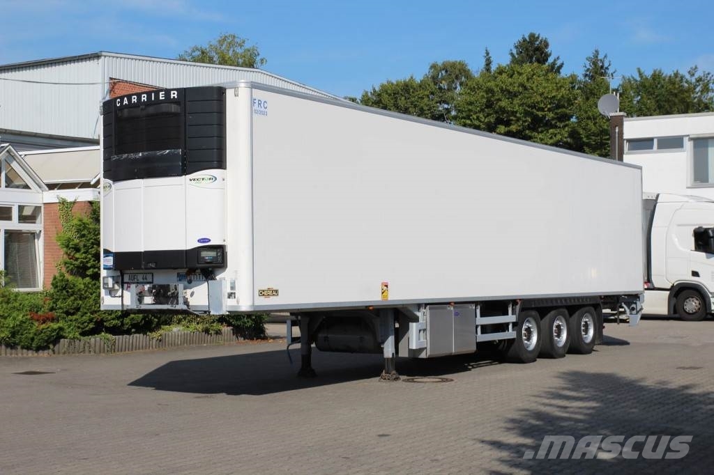 Купить Полуприцеп Рефрижератор Бу