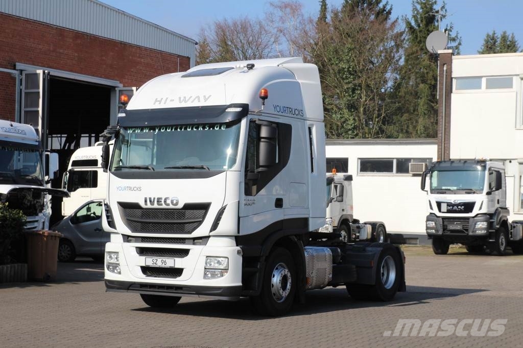 Купить Ивеко Евро 3