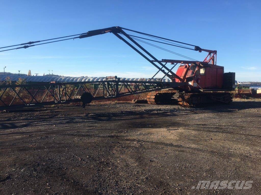 LinkBelt LS118 for sale St. Louis,Missouri Price US 34,500, Year