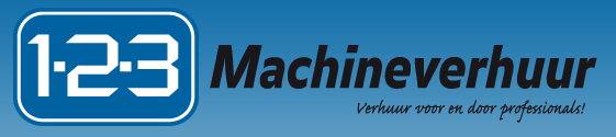 123 Machineverhuur
