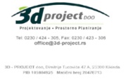 3D-Project doo Kikinda