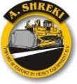 A. Shreki Import & Export Heavy Equipment B.V.