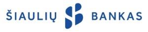 AB Šiaulių bankas