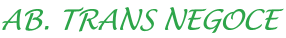 AB. TRANS NEGOCE