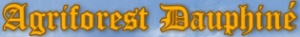 AGRIFOREST DAUPHINE