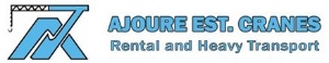 Ajoure est Cranes Rental and Heavy Transport