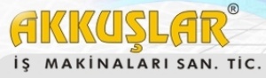 Akkuşlar İş Makinaları San. Tic. Ltd. Şti.