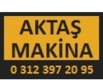 Aktaş Makine Ltd. Şti.