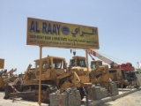 Al Raay Used Heavy Equipment and Spare Parts