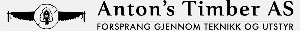 Anton`s Timber AS