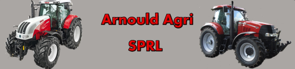 Arnould Agri SPRL