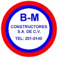 B-M Constructores, S.A. de C.V.