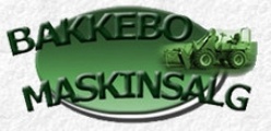 Bakkebo Maskinsalg