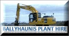 Ballyhaunis Plant Hire Ltd