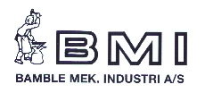 Bamble Mek. Industri AS