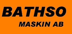 Bathso Maskin AB