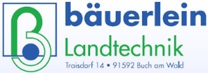 Bäuerlein Landtechnik Einzelunternehmung