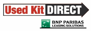 BNP Paribas Used Kit Direct