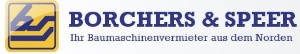 Borchers & Speer Baumaschinen - Baugeräte GmbH