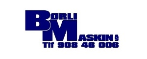 Børli Maskin AS