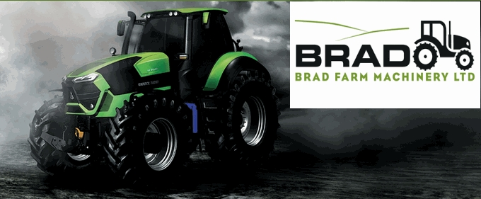 Brad Farm Machinery