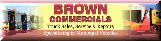 Brown Commercials.