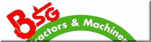 BSG Tractors and Machinery