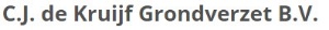 C.J. de Kruijf Grondverzet B.V.
