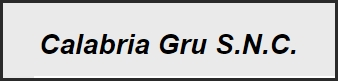 Calabria Gru S.N.C.