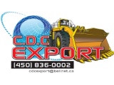 CDC Export