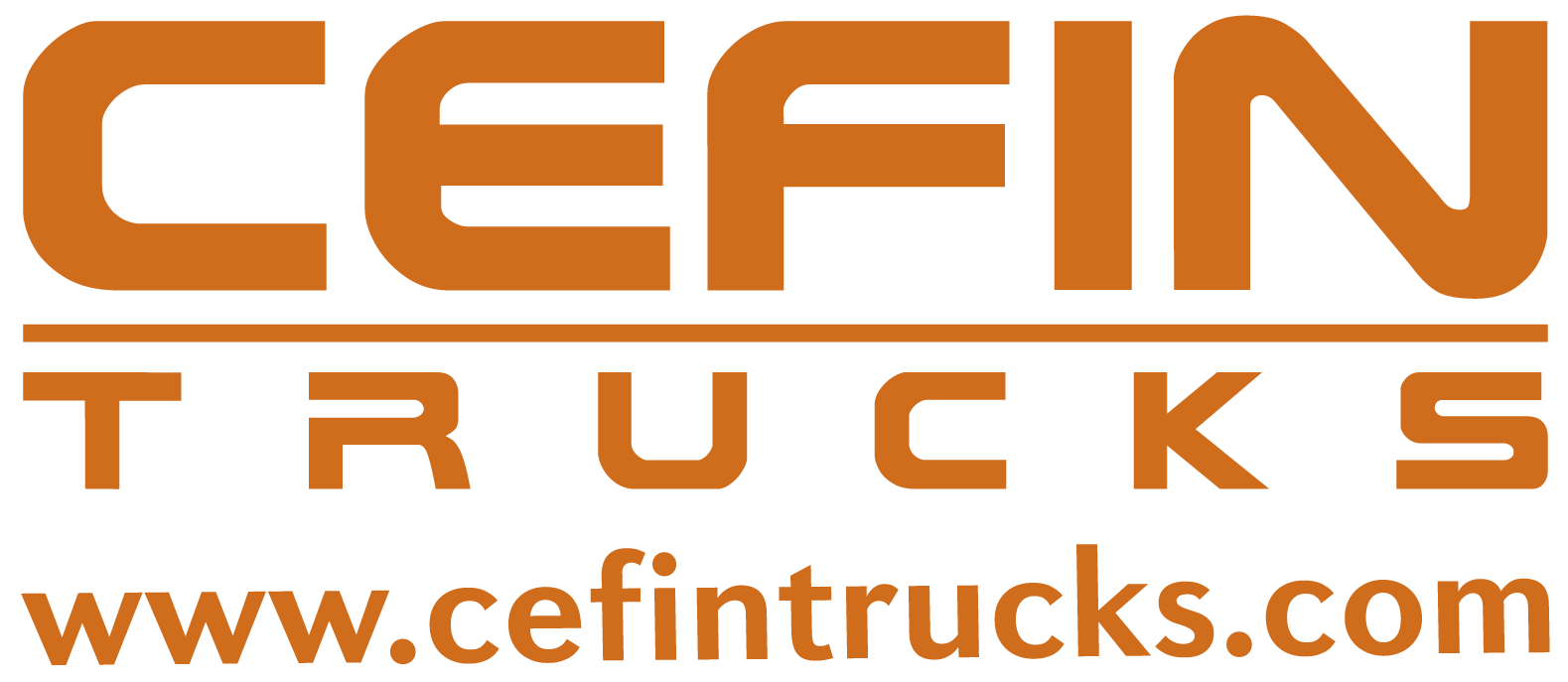 Cefin Trucks