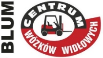 Centrum Wózków Widłowych BLUM