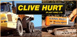 Clive Hurt (Plant Hire) Ltd
