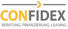 Confidex - Beratung, Finanzierung, Leasing
